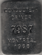 1966 Montreal Driver