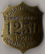 1928 Montreal Common Carrier