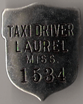 Taxi Driver Laurel Mississippi
