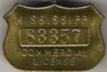 Mississippi Commercial License