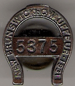 1931 New Brunswick Chauffeur