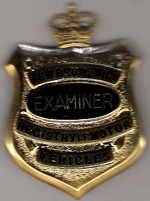 New Brunswick Examiner Registry of Motor Vehicles