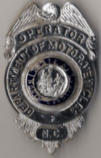 North Carolina Operator Department of Motor Vehicles