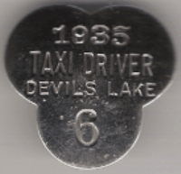 Devils Lake North Dakota Taxi Driver
