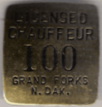 Grand Forks North Dakota Licensed Chauffeur