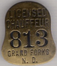 Grand Forks North Dakota Licensed Chauffeur