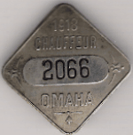 1918 Omaha Nebraska Chauffeur