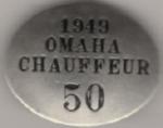 1949 Omaha Nebraska Chauffeur