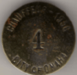 1956 Omaha Nebraska Chauffeur