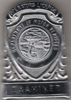 Nebraska Department of Motor Vehicles Operators License Examiner