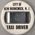 New Brunswick New Jersey Taxi Driver