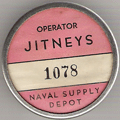 Bayonne New Jersey Jitneys Operator Naval Supply Depot
