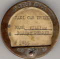 Fort Dix New Jersey Taxicab Driver