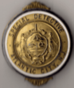 Atlantic City New Jersey Special Detective
