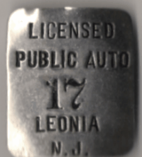 Leonia New Jersey Licensed Public Auto