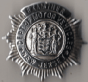 New Jersey Examiner Dept. of Motor Vehicles