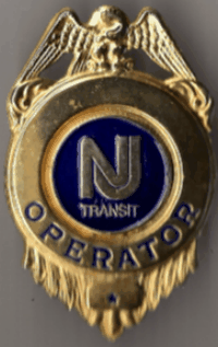 New Jersey Transit Operator