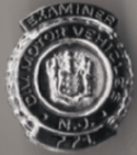 New Jersey Examiner Division of Motor Vehicles