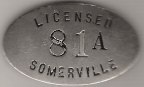 Somerville New Jersey Licensed