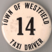 Westfield New Jersey Taxi Driver