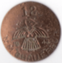 1943 New Mexico Chauffeur