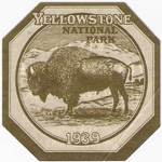 1939 Yellowstone National Park