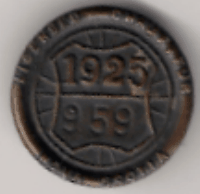 1925 Nova Scotia Licensed Chauffeur