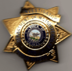Nevada Investigator Department of Motor Vehicles and Public Safety