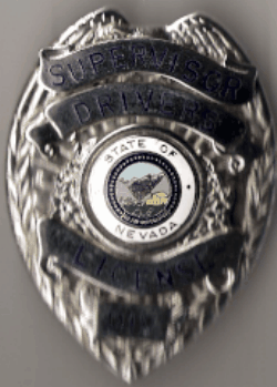 Nevada Supervisor Drivers License Division