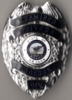 Nevada Examiner Drivers License Division