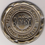 New York Dashboard Disc 102