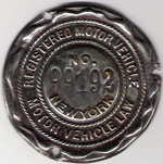 New York Dashboard Disc 105