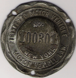 New York Dashboard Disc 106