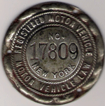 New York Dashboard Disc 11