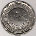 New York Dashboard Disc 113