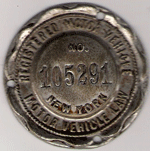 New York Dashboard Disc 117