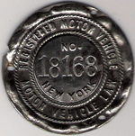 New York Dashboard Disc 12