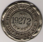 New York Dashboard Disc 15