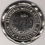 New York Dashboard Disc 16