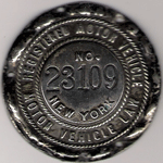 New York Dashboard Disc 17