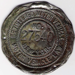 New York Dashboard Disc 19