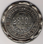 New York Dashboard Disc 21