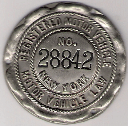 New York Dashboard Disc 23