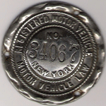 New York Dashboard Disc 29