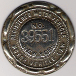 New York Dashboard Disc 34