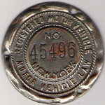 New York Dashboard Disc 41