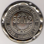 New York Dashboard Disc 49