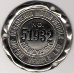 New York Dashboard Disc 51