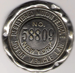 New York Dashboard Disc 56