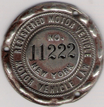 New York Dashboard Disc 6